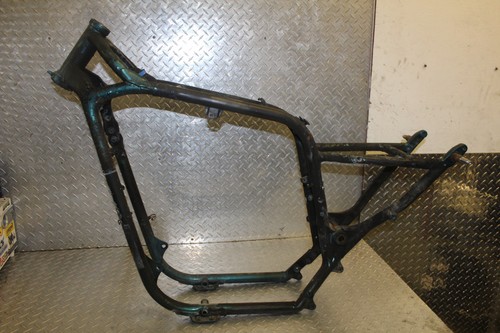切切ページ Bonhams Cars : 1993 Kawasaki ZZ-R600 Frame no. ZX600E 005815