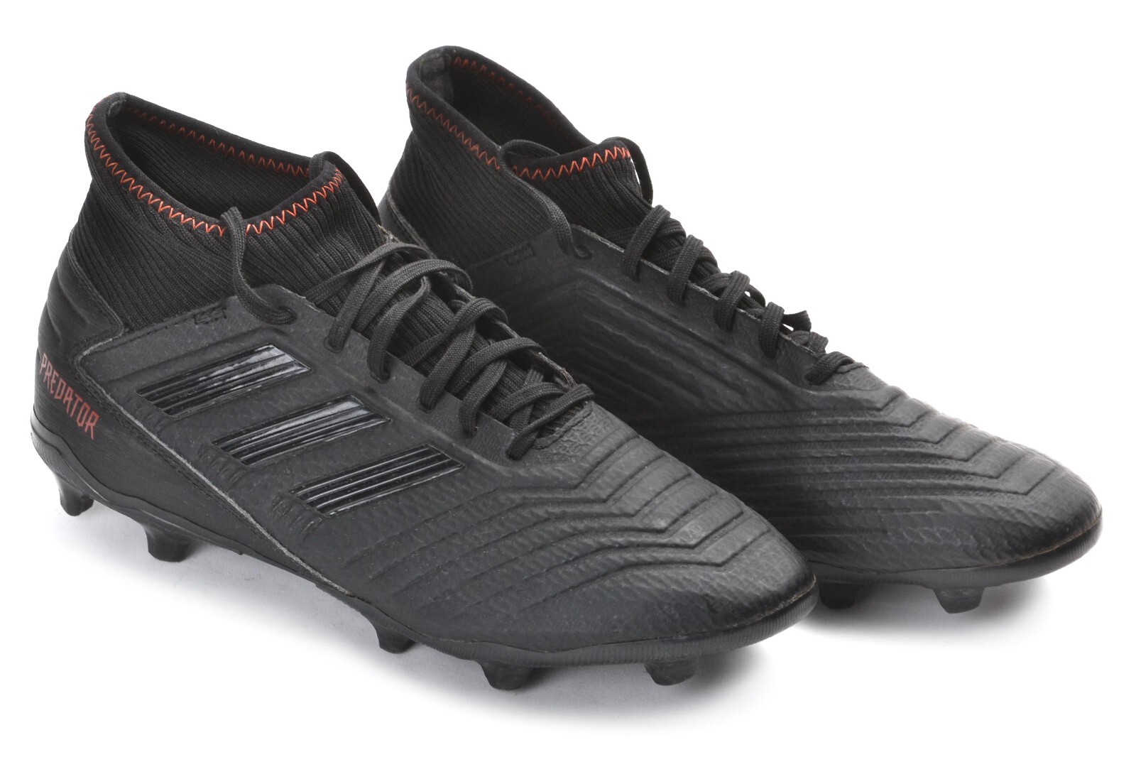 ADIDAS PREDATOR 19.3 FG SOCCER BOOTS CLEATS D97942 2018 US 7