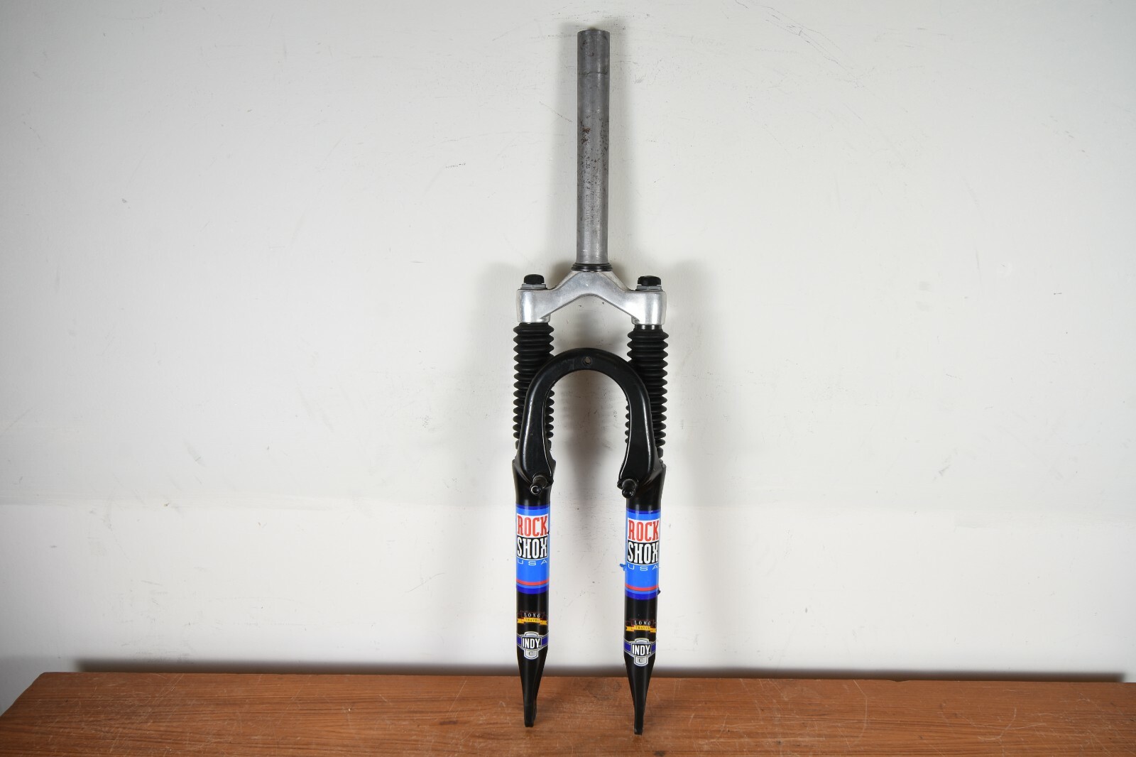 Vintage Rock Shox Indy C 26” Mountain Bike Suspension Fork Vintage Rock Shox Indy C 26” Mountain Bike Suspension Fork