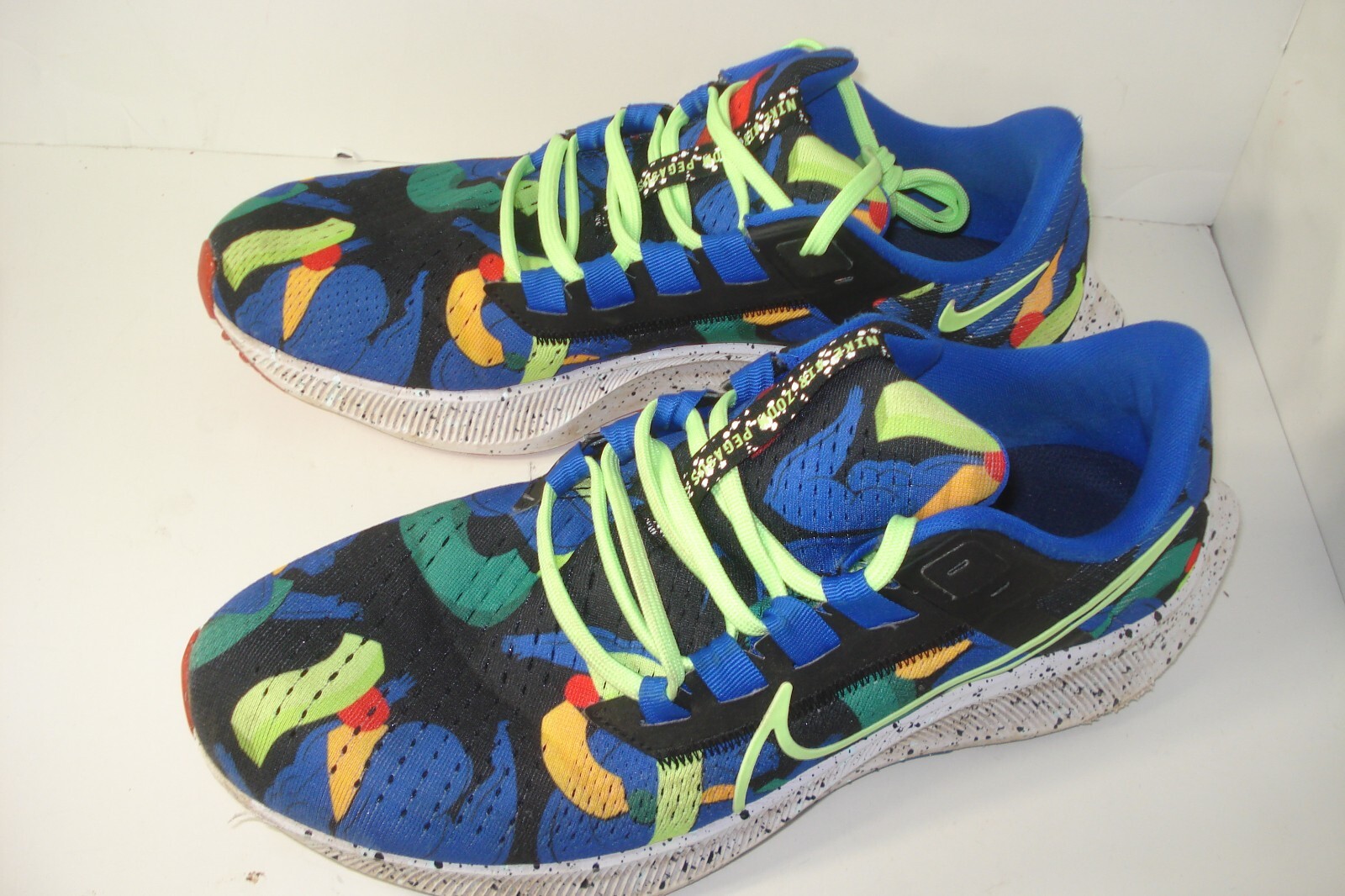 公式正規品!★鑑定士認定★AIR ZOOM PEGASUS 38 KELLY ANNA★ 公式正規品!☆鑑定士認定☆AIR ZOOM PEGASUS 38 KELLY ANNA☆
