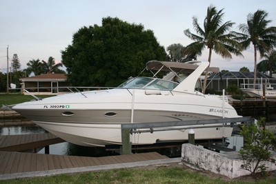2007 Laron 274 cabrio