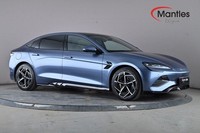 Byd Seal 82.5kwh Excellence Saloon 4dr Electric Auto Awd 530 Ps Electric