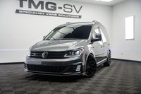 2017 Volkswagen Caddy 2.0 TDI C20 CADDY KOMBI Tech Highline Panel Van 5dr Diesel
