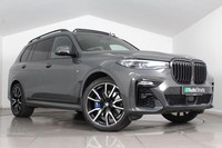 2021 BMW X7 3.0 40d MHT M Sport Auto xDrive Euro 6 (s/s) 5dr ESTATE Diesel/Elect