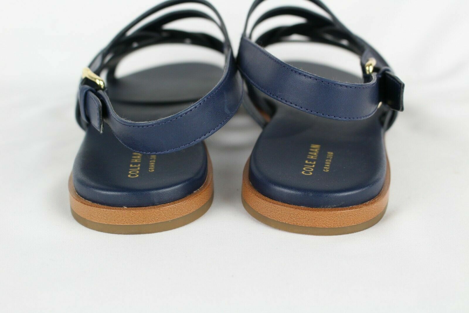 cole haan fiona grand flat sandal