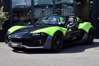 2015 Zenos E10 2.0 Ford GDI 197bhp CONVERTIBLE PETROL Manual