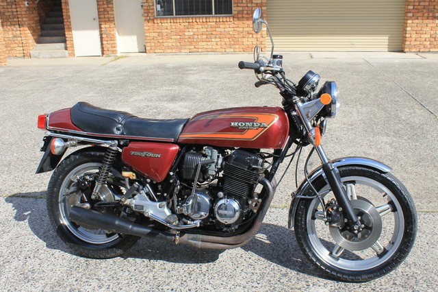 HONDA CB750 1978,VERY NICE EXAMPLE | Motorcycle & Scooter ...