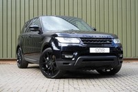 2014 Land Rover Range Rover Sport 3.0 SD V6 HSE Auto 4WD Euro 5 (s/s) 5dr
