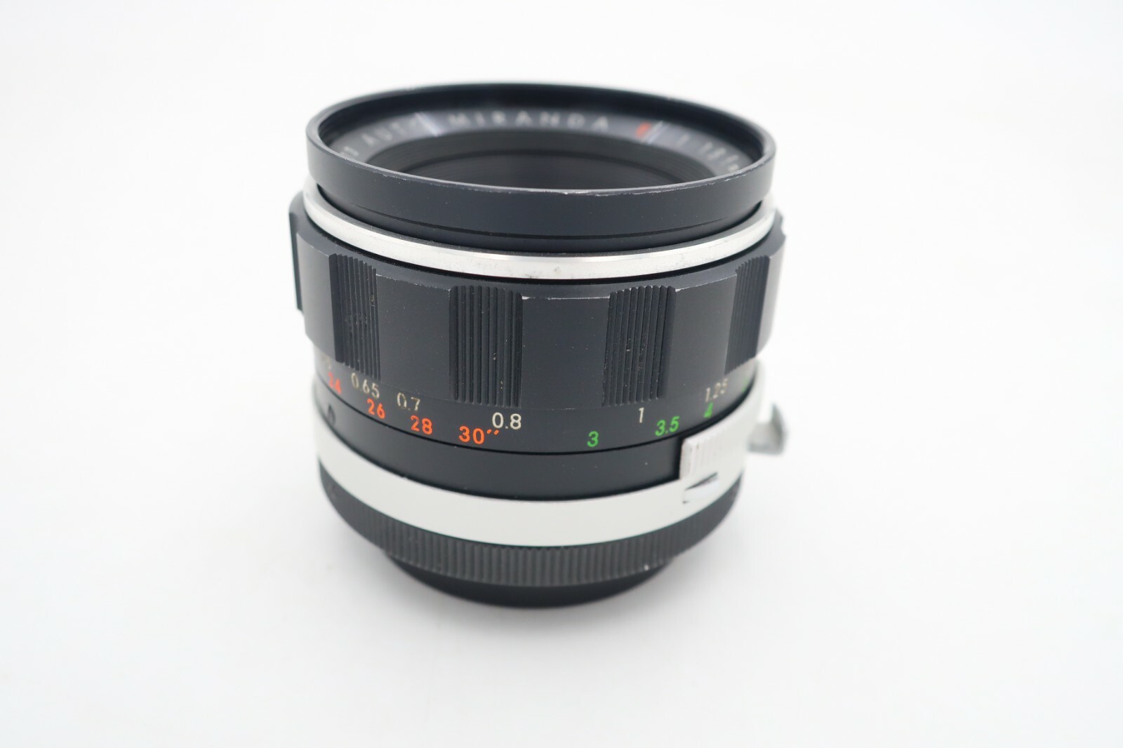 ぞ*!様 MIRANDA センソマット50mm f1.8 ケース付き