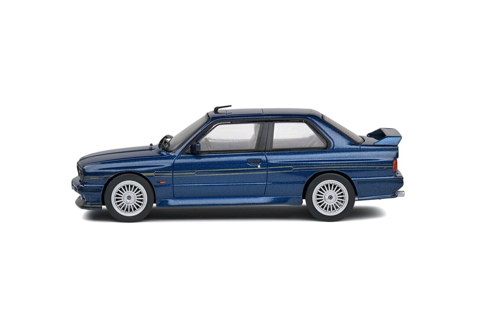 Alpina B6S Coupe 2008 ミニカー 1/43 アルピナ ミニカーショップグローバル - 1/43 スパーク BMW アルピナ B6