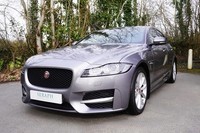 2020 Jaguar XF 2.0d [180] R-Sport 4dr Auto SALOON DIESEL Automatic