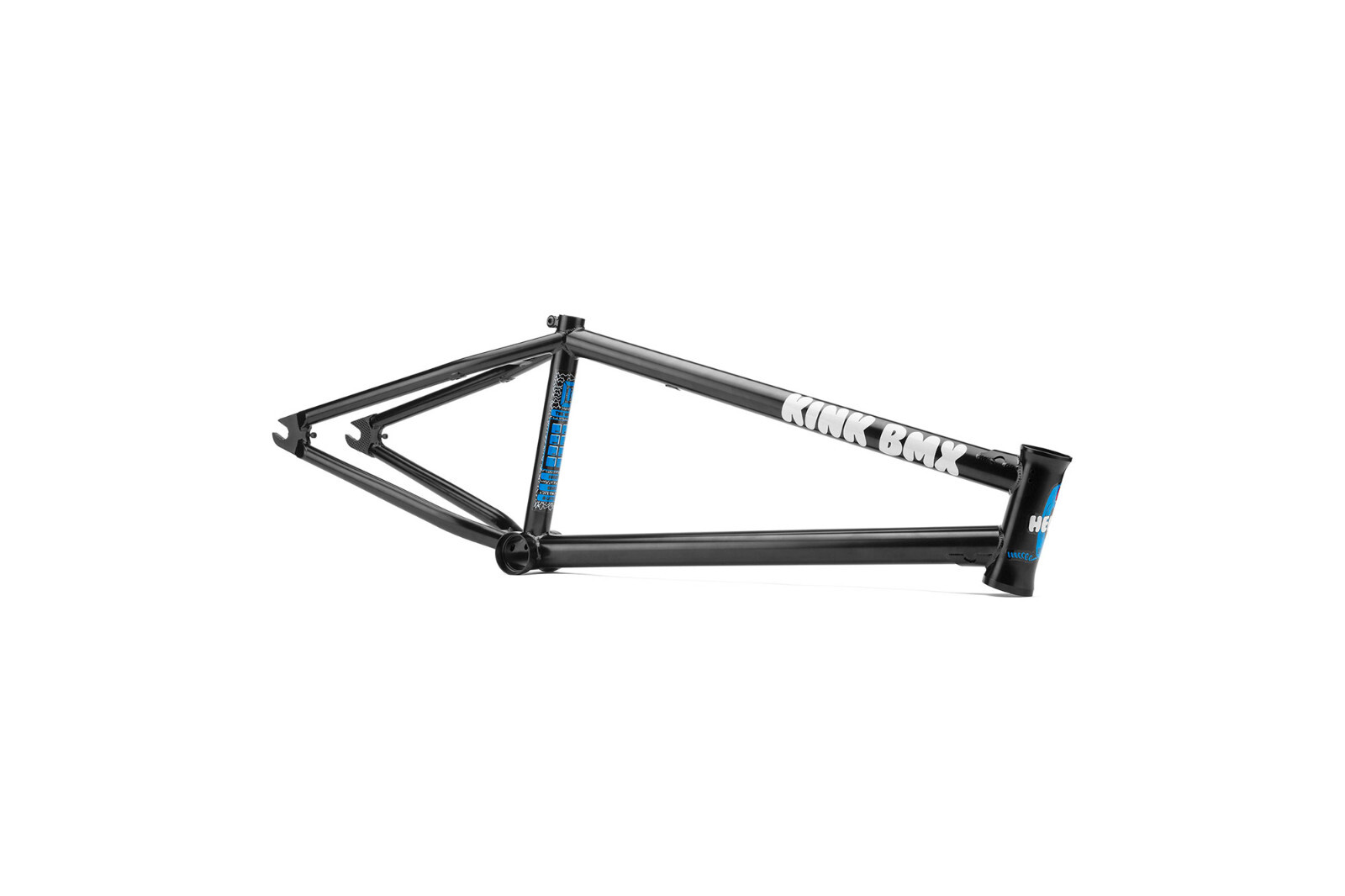 Kink BMX Williams Frame 21″ - Ed Black | eBay