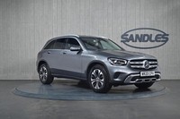 2020 Mercedes-Benz GLC 2.0 GLC220d Sport G-Tronic+ 4MATIC Euro 6 (s/s) 5dr ESTAT