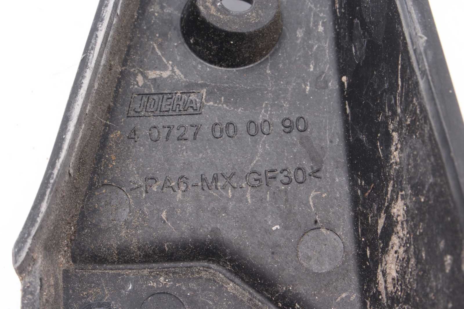 Rücklicht Blende Verkleidung BMW R 1200 RT K26 0368 R12T 05-09