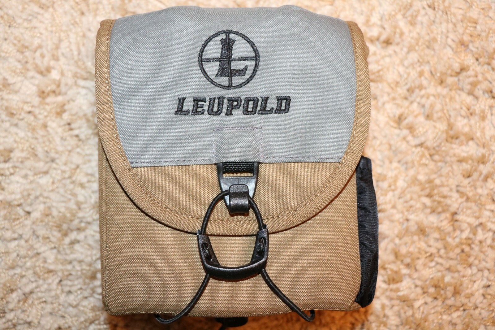 Leupold BX-2 Tioga HD 8x42mm Shadow Grey Roof Prism Binocular 172692