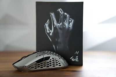 FinalMouse Starlight Pro Tenz Gaming Mouse - Medium (Limited ...