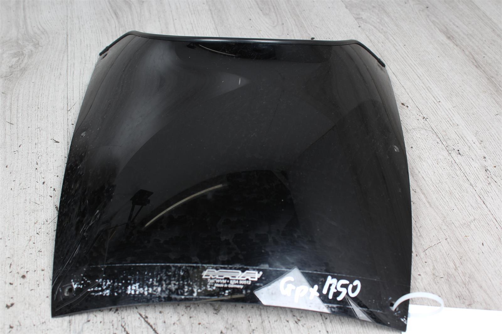 Windschild Type WVM KBA 90512 Kawasaki GPZ 750 ZX750A1-A2 83