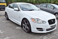 2010 Jaguar XF 3.0d V6 S Portfolio 4dr Auto SALOON DIESEL Automatic