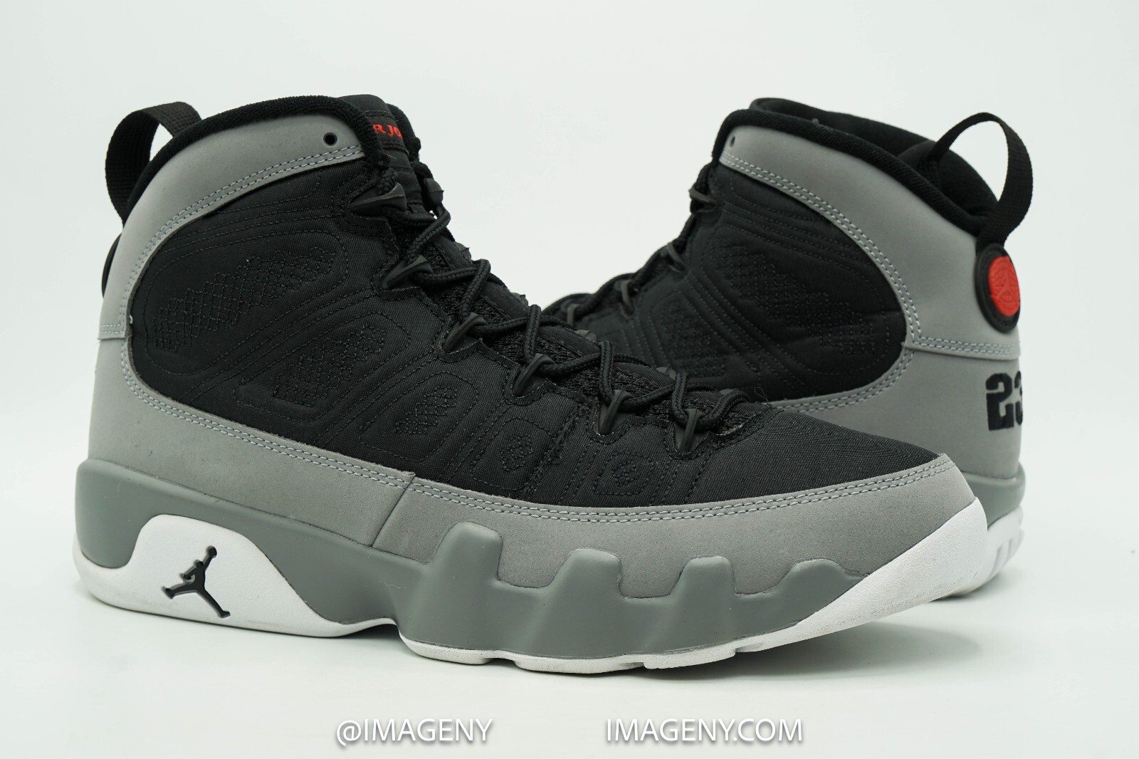 Air Jordan 9 Retro 10.5 グレー Jordan 9 Retro MCS Gray for Sale | Authenticity Guaranteed