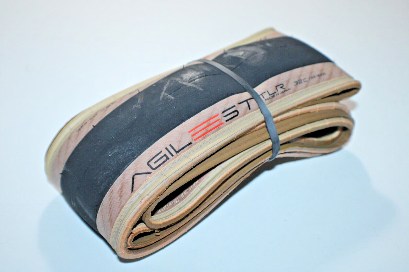 Panaracer Agilest TLR Road Bike Tire 700x32c Brown Touring Tubeless Free Shipper