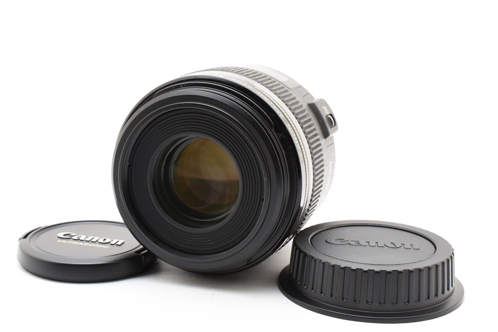 Canon EF-S 60mm F/2.8 Macro USM AF Lens From Japan