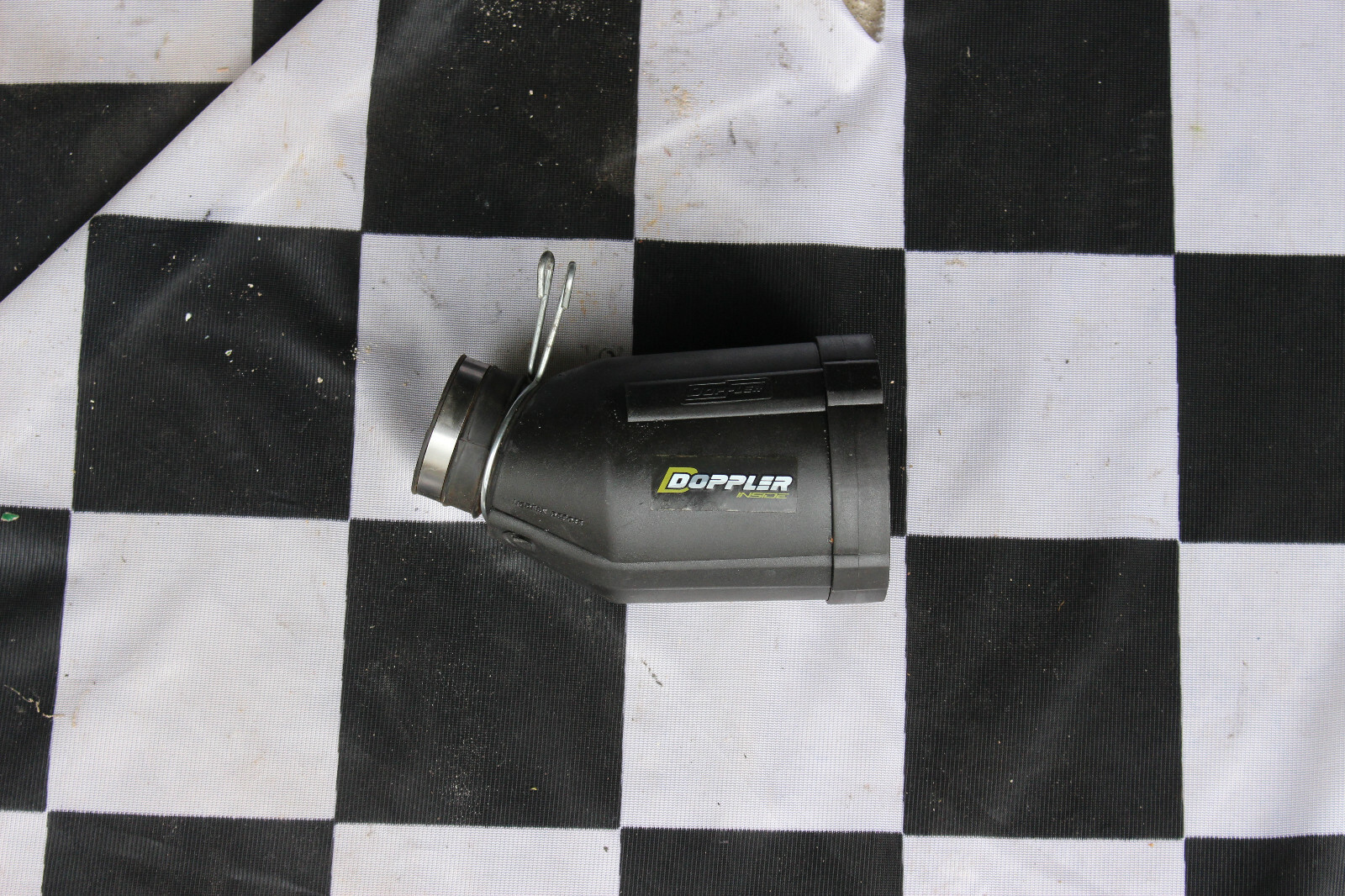 Motorrad Auto-Luftfilter Universal 25mm Luft Ansaugung Strömung Entlüftung