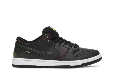 Nike Civilist x Dunk Low Pro SB QS 'Thermography' CZ5123-001