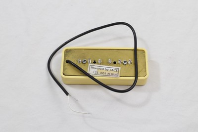 Powered by LACE P90 Soapbar Single Coil Neck Pickup Cream