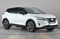 Nissan Qashqai 1.3 Dig T Mhev Tekna Suv 5dr Petrol Hybrid Xtron Euro 6 s/s 158