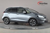 Honda Jazz 1.5 H I Mmd Crosstar Ex Hatchback 5dr Petrol Hybrid Ecvt Euro 6 s/s
