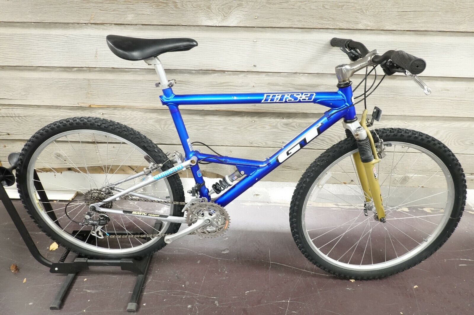 RTS-3 GT Bicycle 20.5 RTS-3 GT Bicycle 20.5