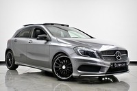 2015 Mercedes-Benz A CLASS A220 CDI AMG Night Edition 5dr Auto HATCHBACK DIESEL 