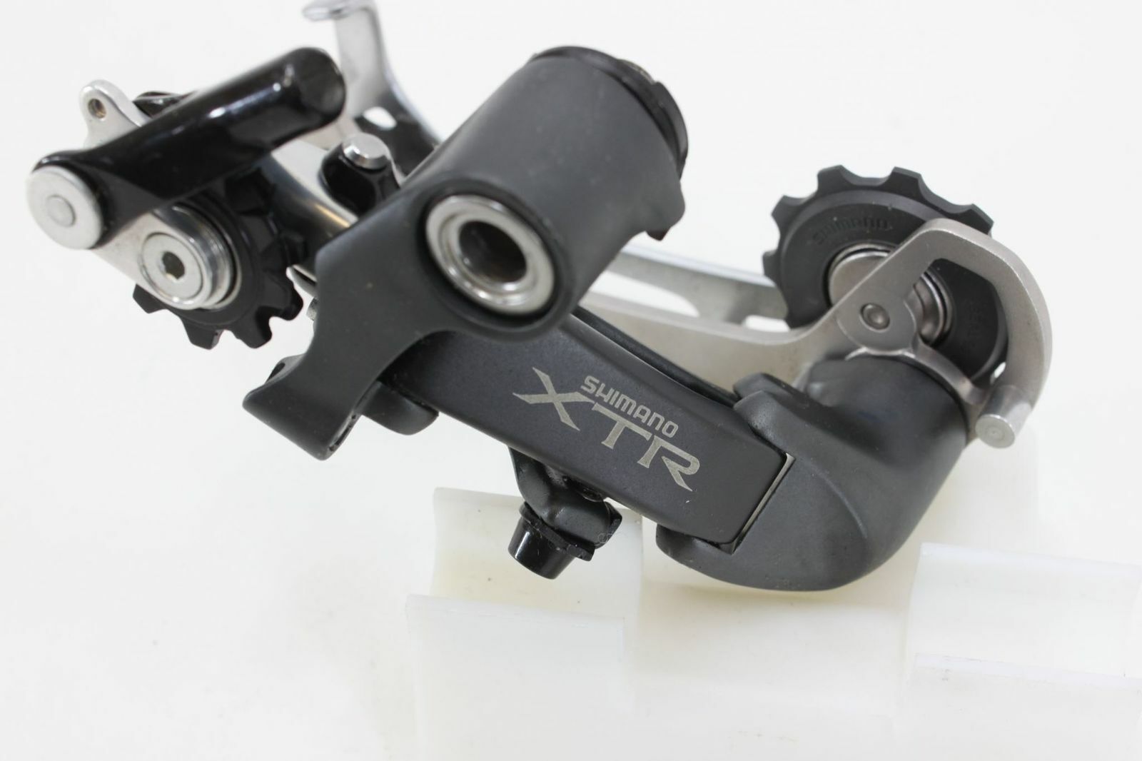 Shimano XTR Rapid Rise Rear Derailleur, 8-speed 9-speed RD Shimano XTR Rapid Rise Rear Derailleur, 8-speed 9-speed RD