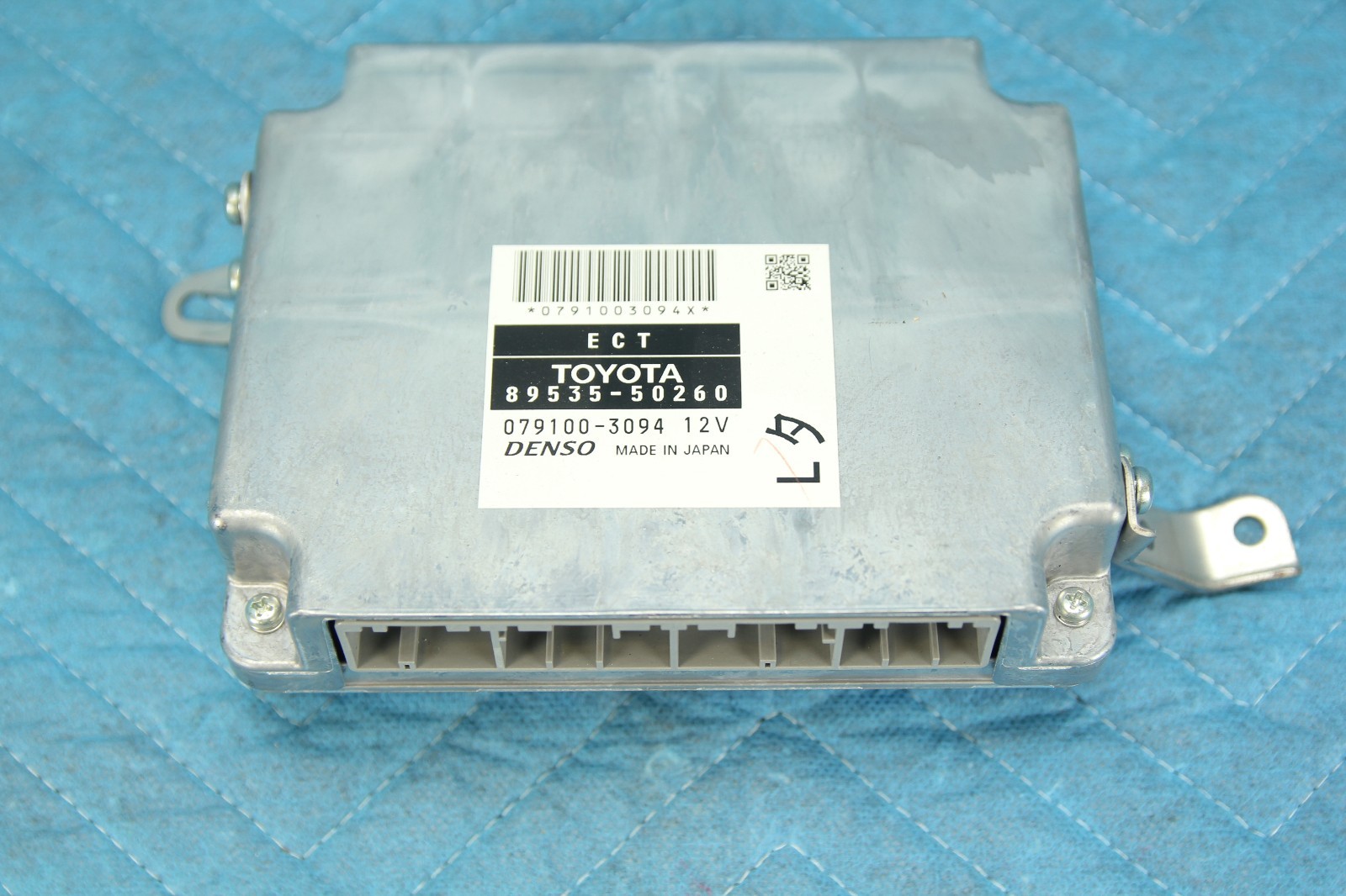 セキュリティスキャナー 89560-82M10 セキュリティスキャナー 89560-82M10 ECU DENSO 89560-87280