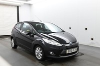 2010 Ford Fiesta 1.25 Zetec 3dr [82] HATCHBACK PETROL Manual