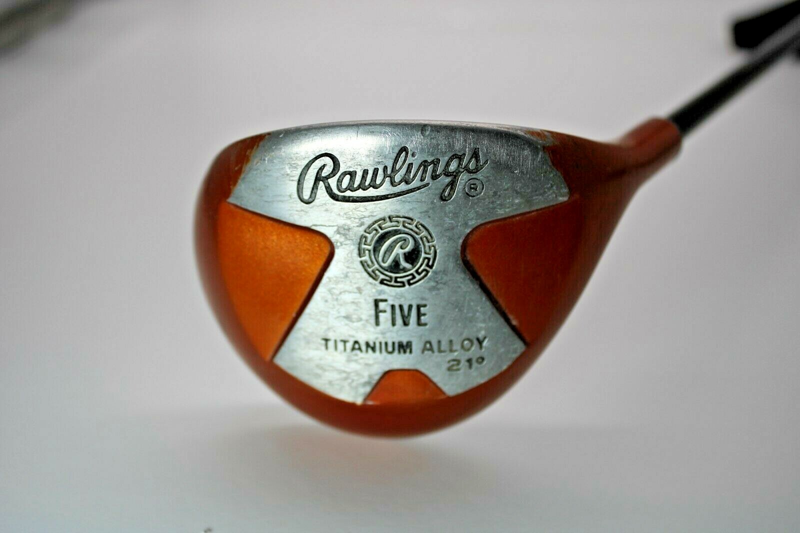 made in USA 130×170ヴィンテージラグ　ゴルフ TZ GOLF - VINTAGE LYNX Black Cat MEN'S Driver, Predator J