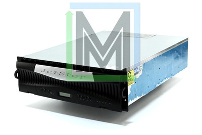 JETSTOR SATA 416iS ACNC 16-BAY RAID ARRAY SATAII-TO-iSCSI RAID + 13x 500GB HDD