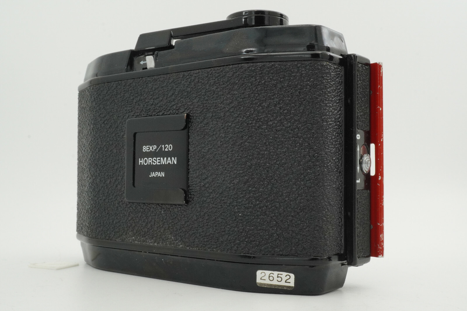 N.MINT] Horseman 8EXP 120 Roll Film Back Holder 6x9 From