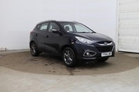 2014 Hyundai Ix35 1.7 CRDi SE 5dr 2WD ESTATE DIESEL Manual