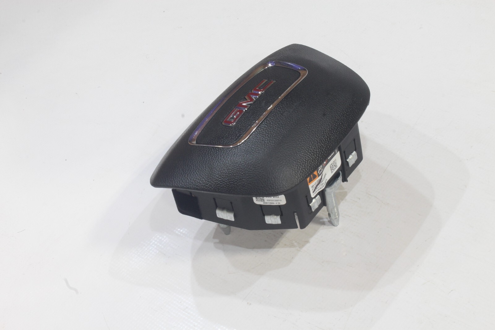 18 19 20 21 22 2023 2024 GMC ACADIA DENALI DRIVER WHEEL AIRBAG (BLACK) 3-PIN OEM