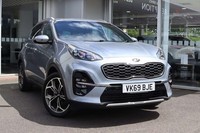 2019 Kia Sportage 1.6 CRDi ISG GT-Line 5dr Station Wagon DIESEL Manual