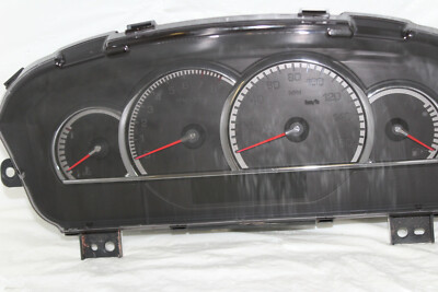 Speedometer Instrument Cluster 08 Cadillac STS Dash Panel Gauges 125,975 Miles
