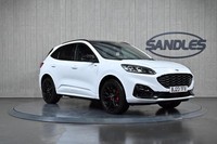 2023 Ford Kuga 2.5 EcoBoost Duratec 14.4kWh ST-Line X CVT Euro 6 (s/s) 5dr HATCH