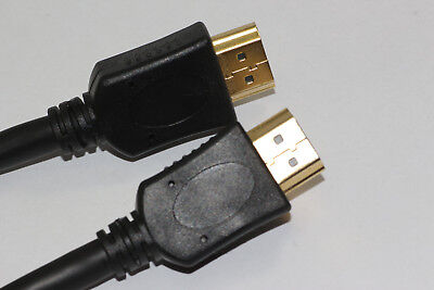10M Gold Plated HDMI Cable Lead Gold HD TV, Plasma, LCD, BluRay Sky, Freesat PS3