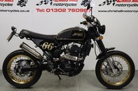 2021 Bullit XF250 Hero,