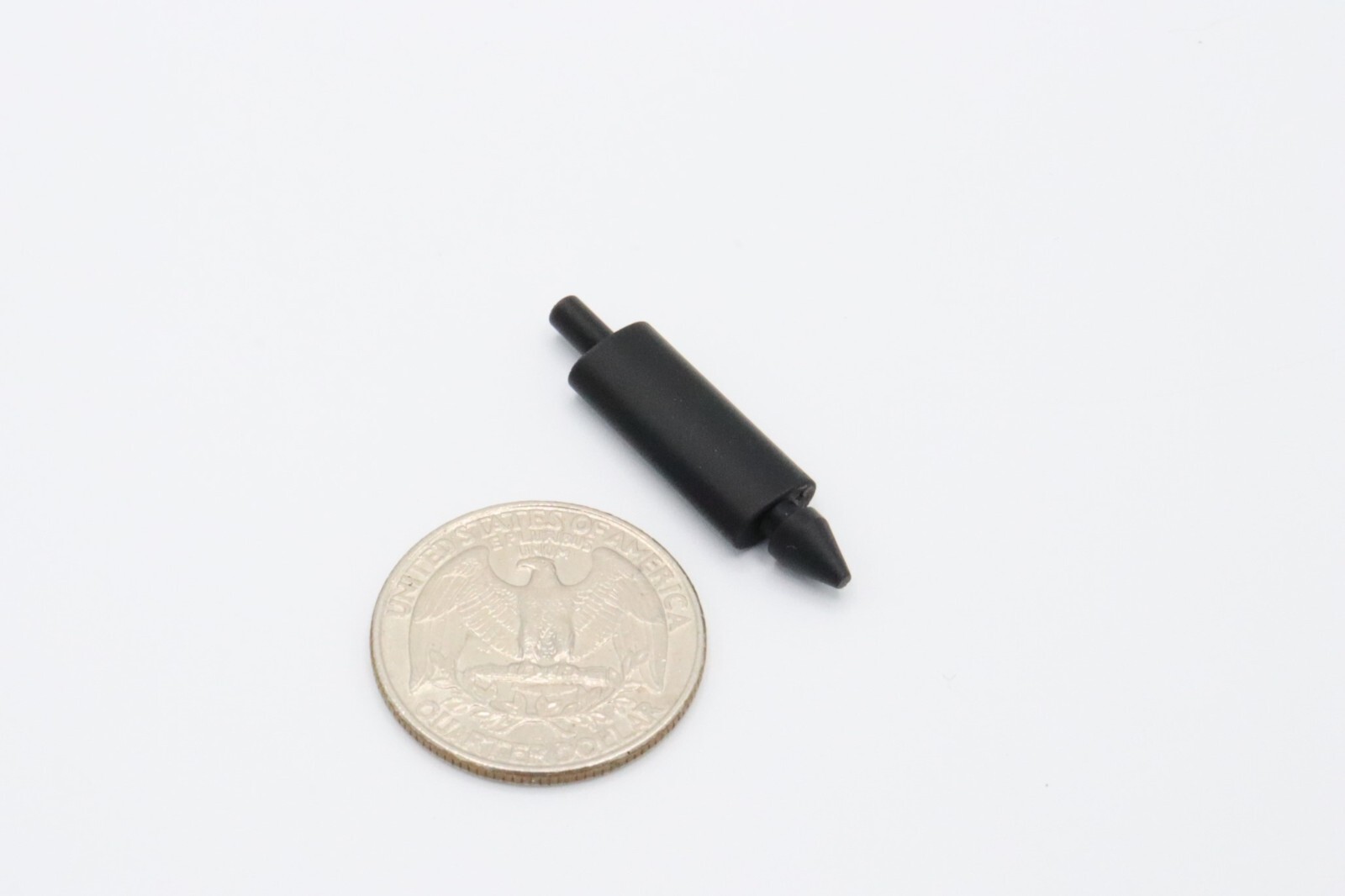 Sigomec John Deere Tractor Muffler - 32nd Scale - 4230 / 4240 / 4430