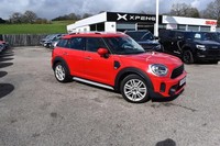 2020 MINI Countryman 1.5 Cooper Exclusive 5dr HATCHBACK PETROL Manual