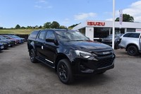Isuzu D-Max 1.9 TD V-Cross Auto 4WD Euro 6 (s/s) 4dr Diesel Automatic