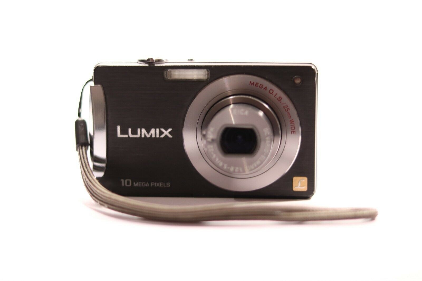パナソニック LUMIX DMC-FX500 オールドデジカメ オールドコンデジ