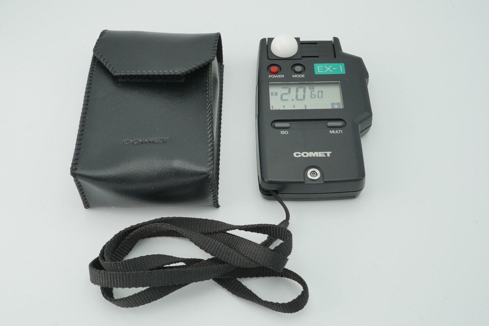 (レア) COMET FLASH METER EX-1　フラッシュメーター Amazon | COMET 高精度露出計 フラッシュメーター EX-1 | 露出計